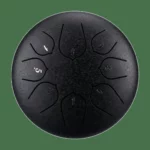 Oceľový jazykový bubon s 8 tónmi pre deti – k dispozícii v 9 farbách