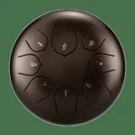 Oceľový jazykový bubon s 8 tónmi pre deti – k dispozícii v 9 farbách